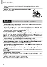 Предварительный просмотр 12 страницы Canon 5900B001 User Manual