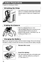 Предварительный просмотр 14 страницы Canon 5900B001 User Manual