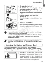 Предварительный просмотр 15 страницы Canon 5900B001 User Manual