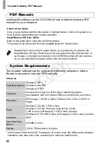 Предварительный просмотр 26 страницы Canon 5900B001 User Manual