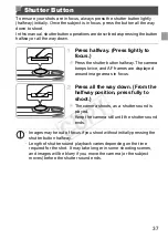 Предварительный просмотр 37 страницы Canon 5900B001 User Manual