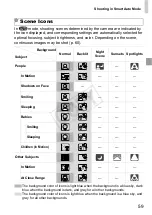 Предварительный просмотр 59 страницы Canon 5900B001 User Manual