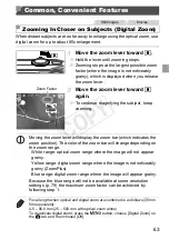 Предварительный просмотр 63 страницы Canon 5900B001 User Manual