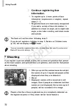 Предварительный просмотр 72 страницы Canon 5900B001 User Manual