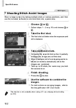 Предварительный просмотр 102 страницы Canon 5900B001 User Manual