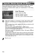 Предварительный просмотр 140 страницы Canon 5900B001 User Manual