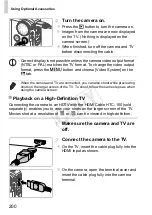 Предварительный просмотр 200 страницы Canon 5900B001 User Manual