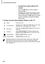 Предварительный просмотр 202 страницы Canon 5900B001 User Manual