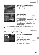 Предварительный просмотр 205 страницы Canon 5900B001 User Manual