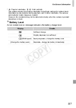 Предварительный просмотр 227 страницы Canon 5900B001 User Manual