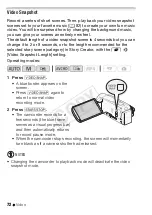 Preview for 72 page of Canon 5975B003 Instruction Manual