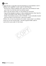 Preview for 166 page of Canon 5975B003 Instruction Manual