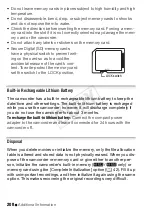 Preview for 208 page of Canon 5975B003 Instruction Manual