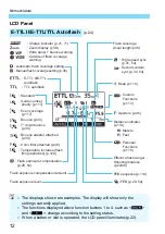 Preview for 12 page of Canon 600EXII-RT Instruction Manual