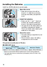 Preview for 18 page of Canon 600EXII-RT Instruction Manual