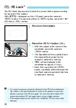 Preview for 30 page of Canon 600EXII-RT Instruction Manual