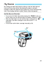 Preview for 33 page of Canon 600EXII-RT Instruction Manual