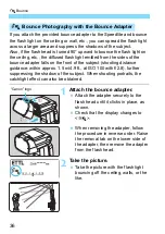 Preview for 36 page of Canon 600EXII-RT Instruction Manual