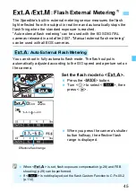 Preview for 45 page of Canon 600EXII-RT Instruction Manual