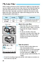 Preview for 48 page of Canon 600EXII-RT Instruction Manual