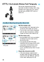 Preview for 68 page of Canon 600EXII-RT Instruction Manual