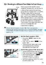 Preview for 79 page of Canon 600EXII-RT Instruction Manual