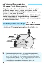 Preview for 90 page of Canon 600EXII-RT Instruction Manual