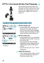 Preview for 96 page of Canon 600EXII-RT Instruction Manual