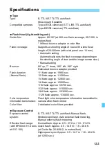 Preview for 133 page of Canon 600EXII-RT Instruction Manual