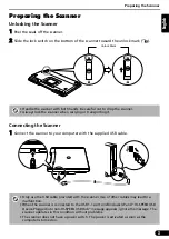 Предварительный просмотр 4 страницы Canon 600F - CanoScan LiDE Quick Start Manual