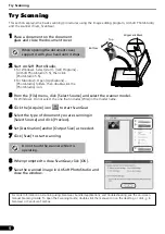 Preview for 5 page of Canon 600F - CanoScan LiDE Quick Start Manual