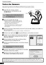 Preview for 25 page of Canon 600F - CanoScan LiDE Quick Start Manual