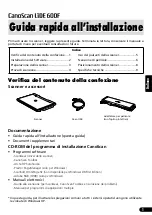 Preview for 32 page of Canon 600F - CanoScan LiDE Quick Start Manual