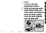 Preview for 73 page of Canon 600F - CanoScan LiDE Quick Start Manual