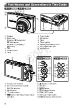 Preview for 4 page of Canon 6191B001 User Manual