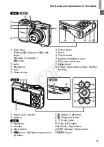 Preview for 5 page of Canon 6191B001 User Manual