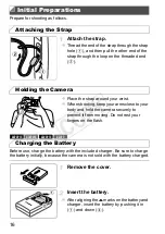 Preview for 16 page of Canon 6191B001 User Manual