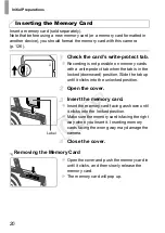 Preview for 20 page of Canon 6191B001 User Manual