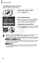 Preview for 22 page of Canon 6191B001 User Manual