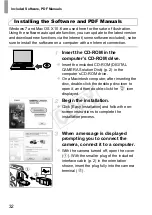 Preview for 32 page of Canon 6191B001 User Manual