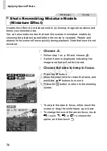 Preview for 74 page of Canon 6191B001 User Manual