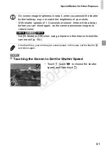 Preview for 81 page of Canon 6191B001 User Manual