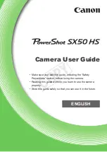 Предварительный просмотр 1 страницы Canon 6352B001 User Manual