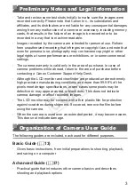 Предварительный просмотр 3 страницы Canon 6352B001 User Manual