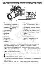 Предварительный просмотр 4 страницы Canon 6352B001 User Manual