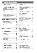 Предварительный просмотр 6 страницы Canon 6352B001 User Manual