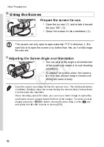 Предварительный просмотр 18 страницы Canon 6352B001 User Manual