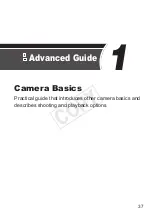 Предварительный просмотр 37 страницы Canon 6352B001 User Manual