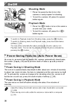 Предварительный просмотр 38 страницы Canon 6352B001 User Manual