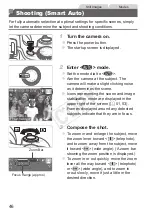 Предварительный просмотр 46 страницы Canon 6352B001 User Manual